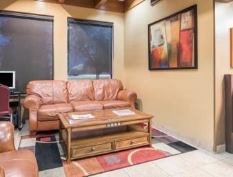 Howard Johnson By Wyndham Boise Interior photo